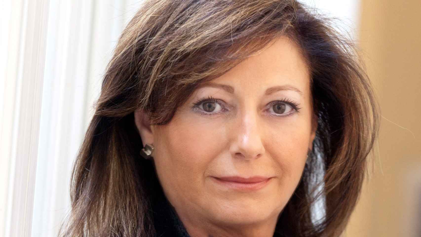 Ángeles Delgado, presidenta de Fujitsu en España.