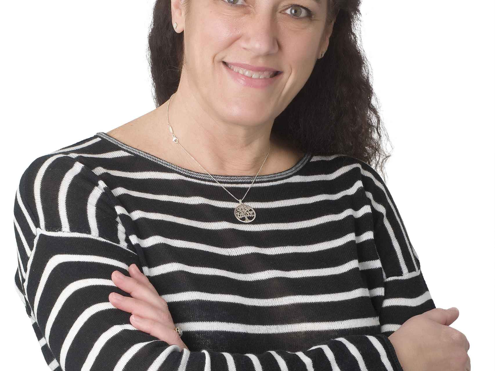 Elisa Navarro, directora general de MVGM España.