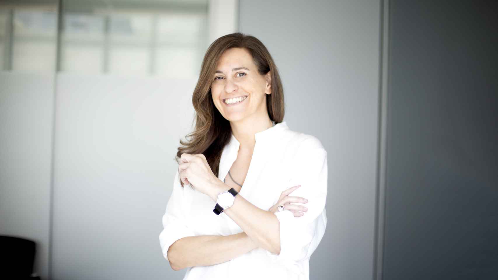 Gabriela Orille, co-CEO de MyInvestor.