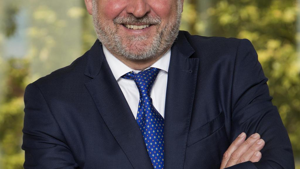 Jaime Hortelano, presidente y CEO de Grupo CMC.