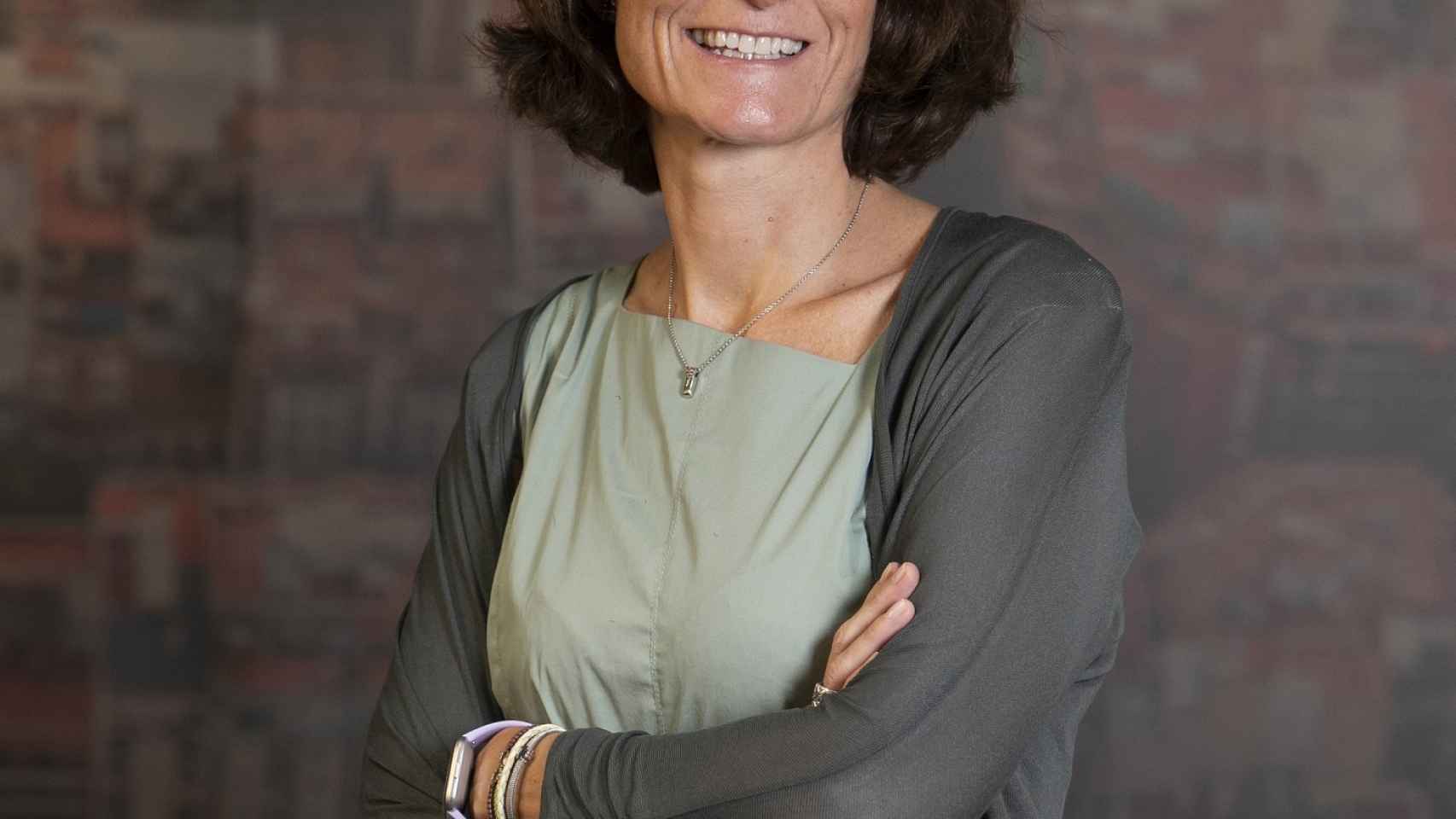Cristina Colom, directora de Digital Future Society.