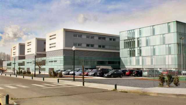 Hospital Nacional de Parapléjicos de Toledo. Imagen de archivo