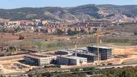 Las obras del futuro hospital de Cuenca