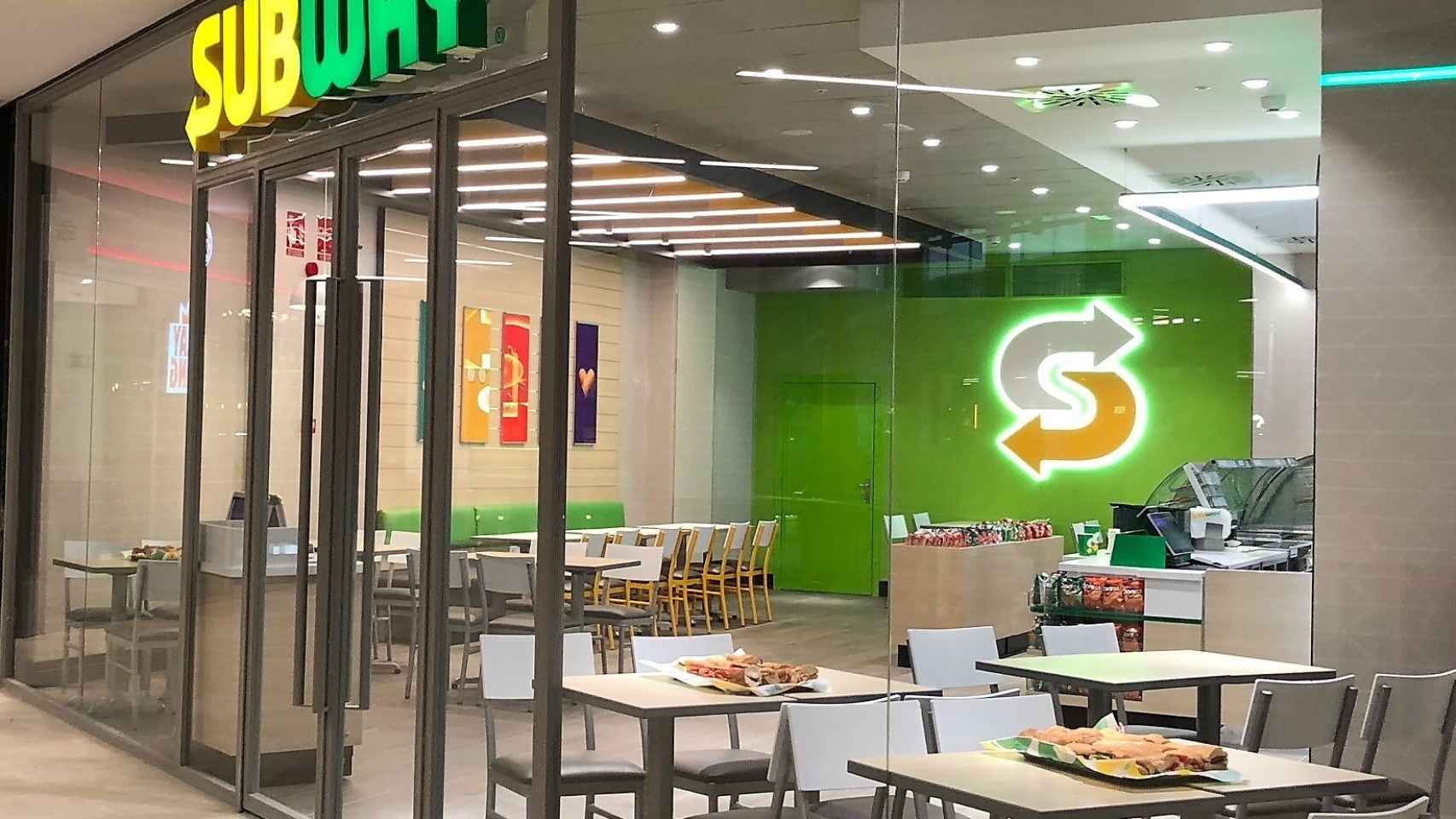 Subway, el gigante del bocata, apuesta por España a golpe de 'delivery' y desayunos