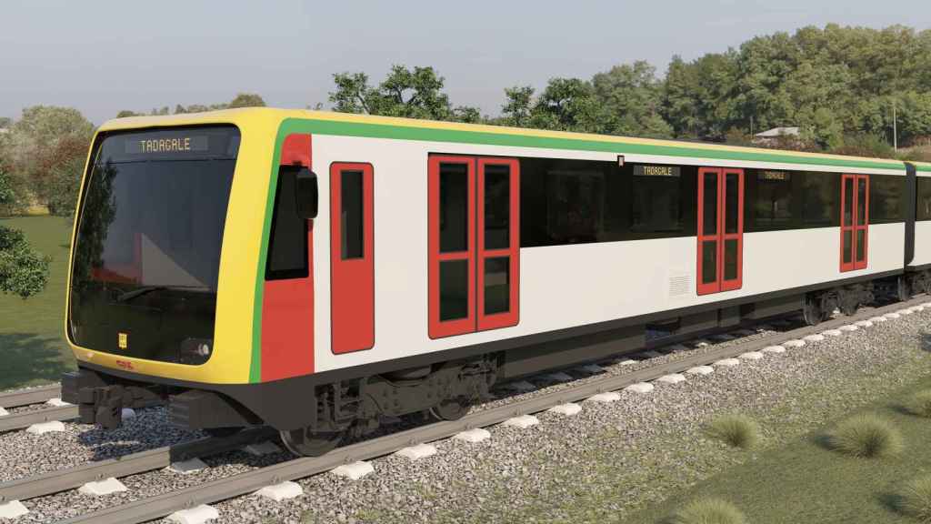 Mitsubishi selecciona a CAF como suministrador de trenes