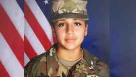 Vanessa Guillén, la joven soldado de 20 años que fue asesinada en abril.