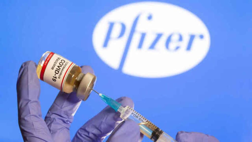 Pfizer anunció una efectividad del 90% en su vacuna contra la Covid-19.