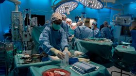 Hito de la medicina española: realizado con éxito el primer trasplante de útero en nuestro país