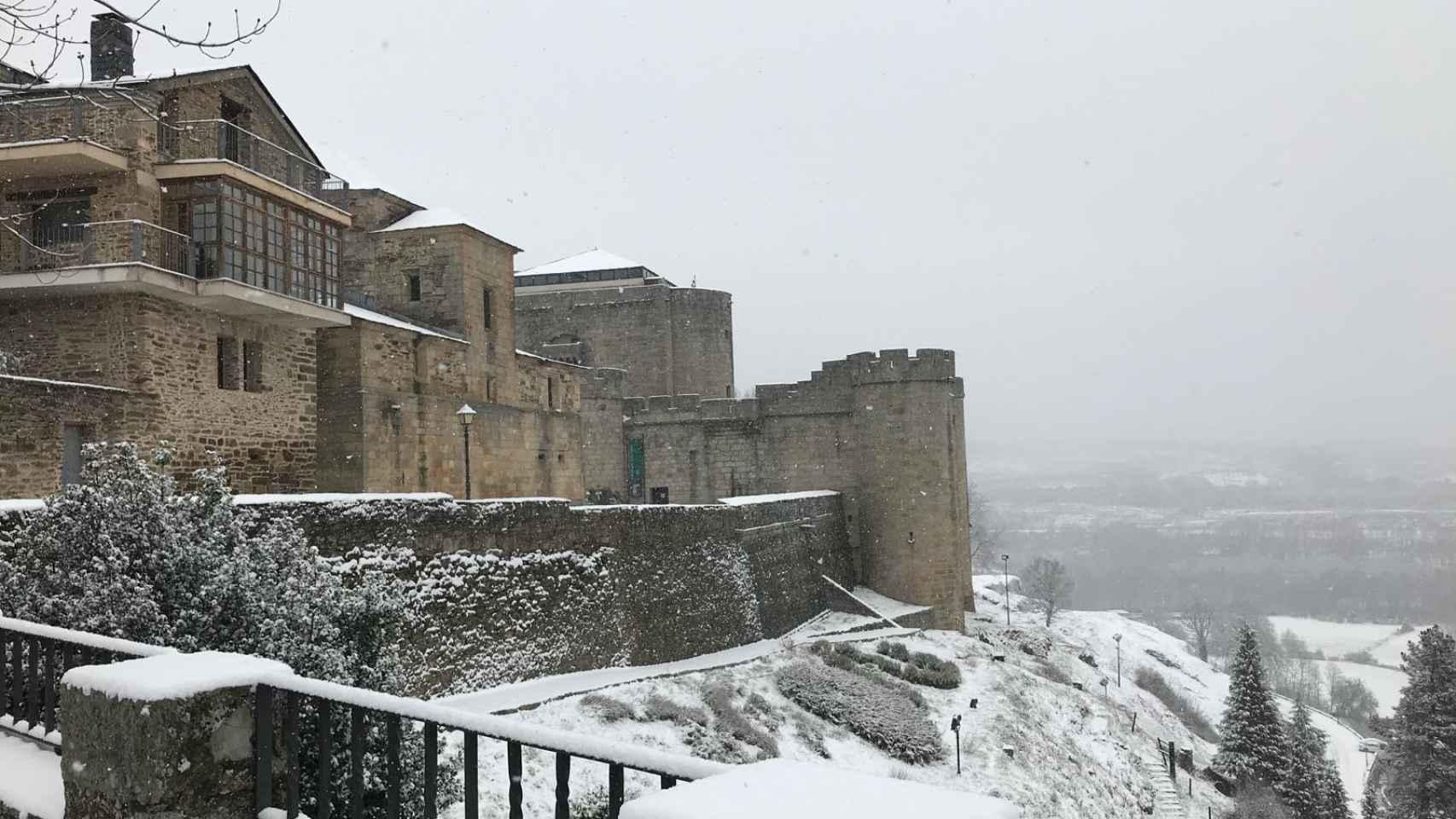 Los pueblos nevados más bonitos de España
