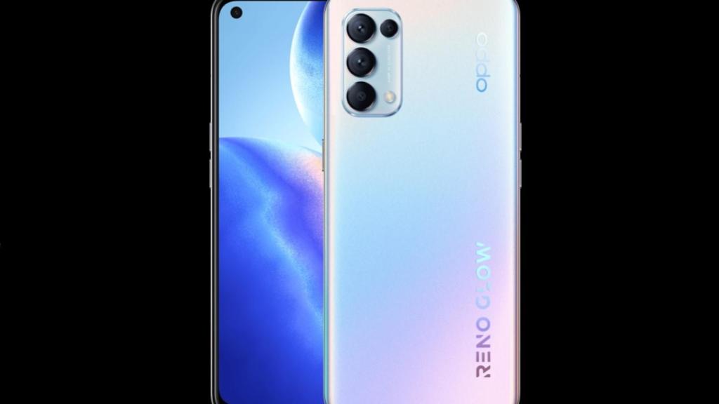 OPPO Reno 5