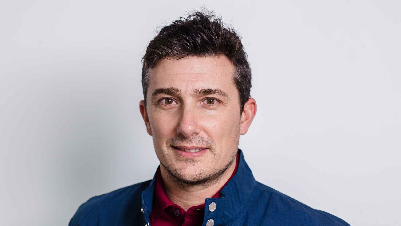 David Purón, CEO y cofundador de Barbara IoT