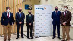 Naturgy se alía con Grupo Ruiz para desarrollar hidrógeno en estaciones de servicio