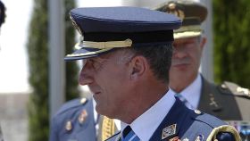 El general Emilio Gracia Cirugeda, nuevo jefe del Cuarto Militar de la Casa del Rey.