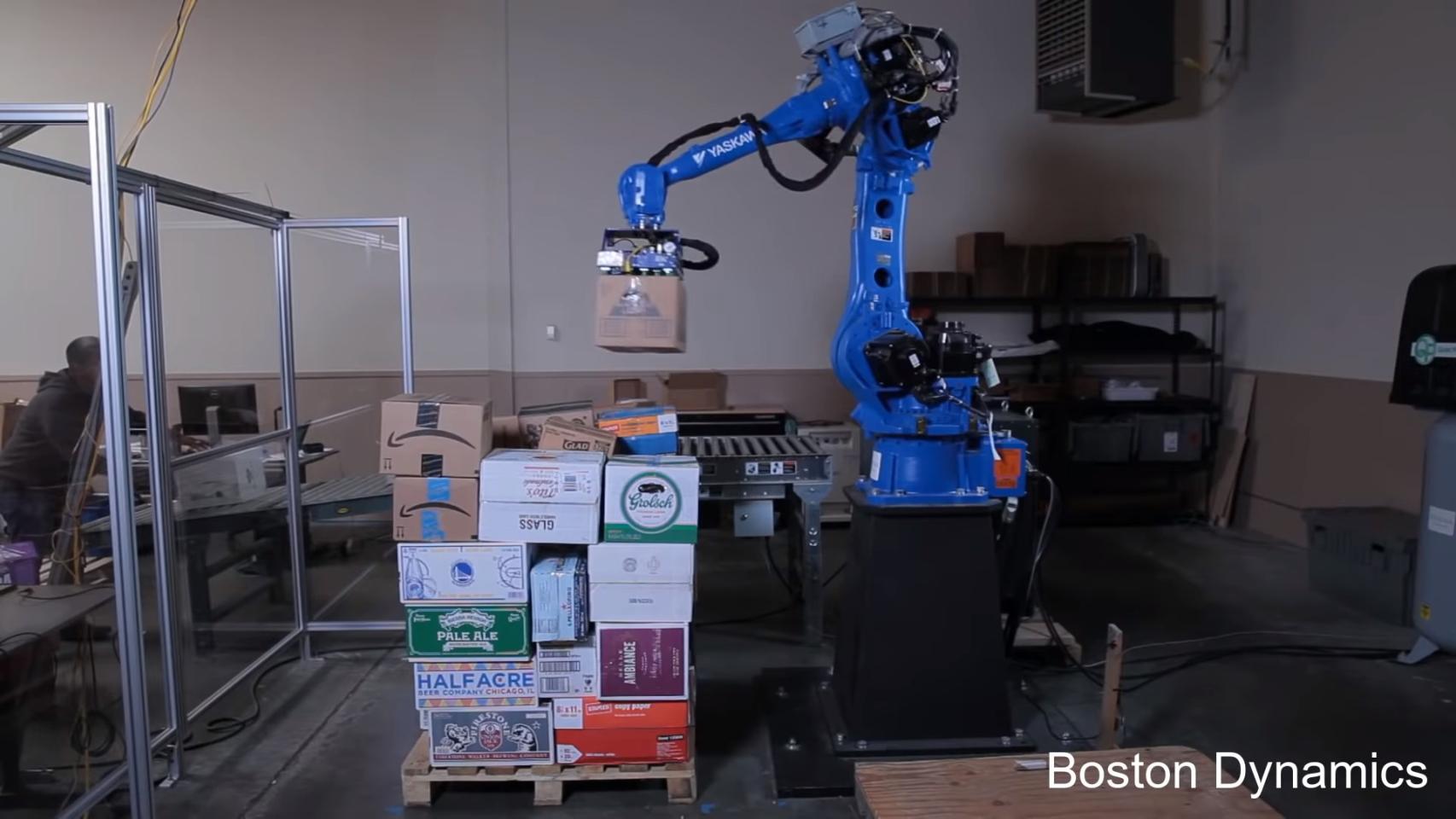 Hyundai, interesada en comprar Boston Dynamics, creadora del perro robot  más popular