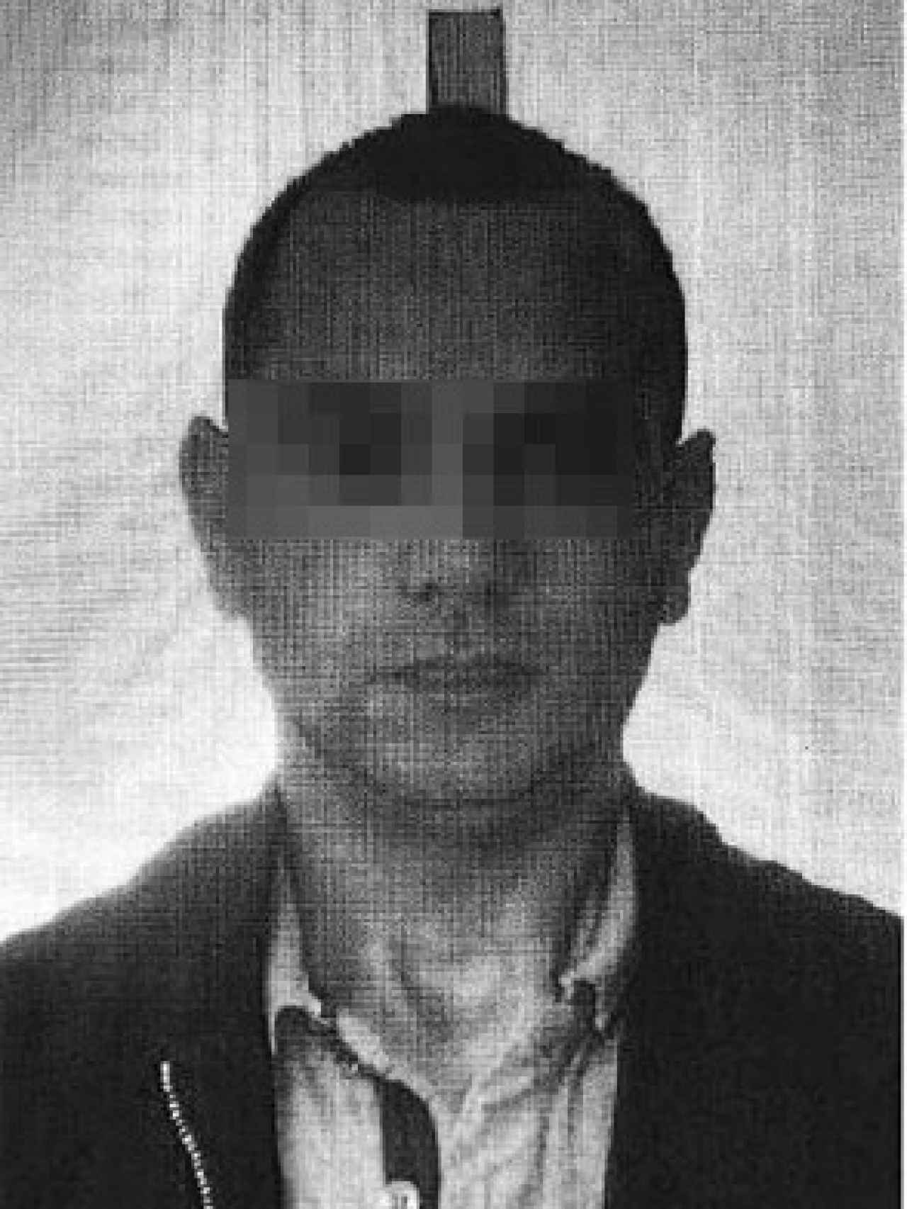 El presunto traficante marroquí, Abdellah M.