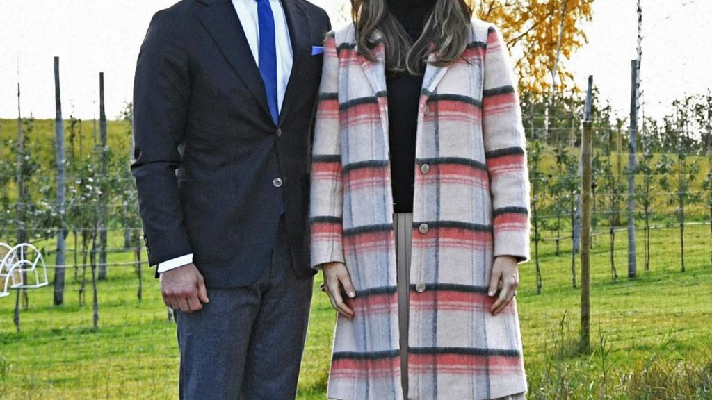 Carlos Felipe y Sofía de Suecia ampliarán la familia el próximo mes de abril.