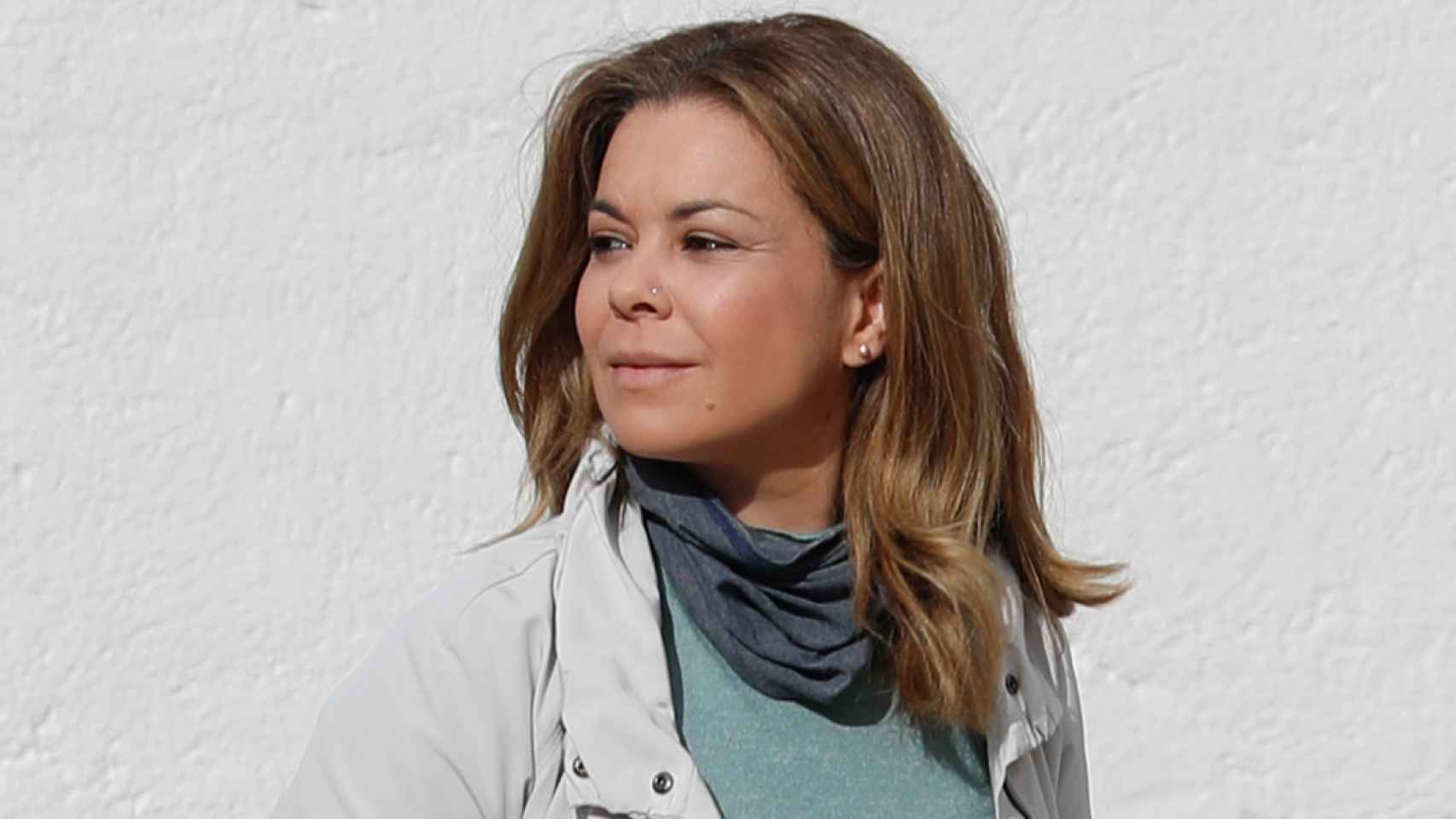 María José Campanario en una imagen de archivo tomada en abril de 2019.