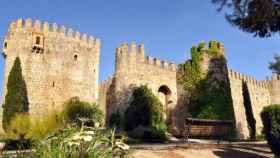 El castillo de San Servando destina parte de sus instalaciones al albergue juvenil