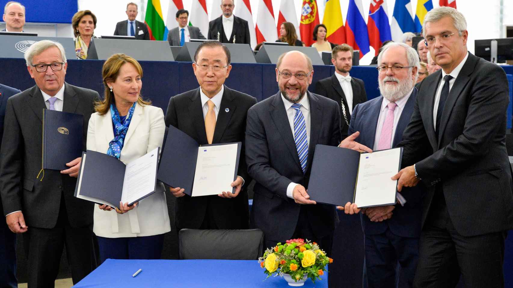5 años del Acuerdo de París: luces y sombras de la mayor ambición climática global