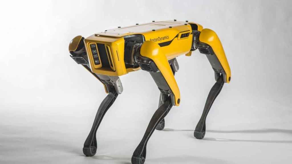 Boston Dynamics se ha caracterizado por sus robots cuadrúpedos.