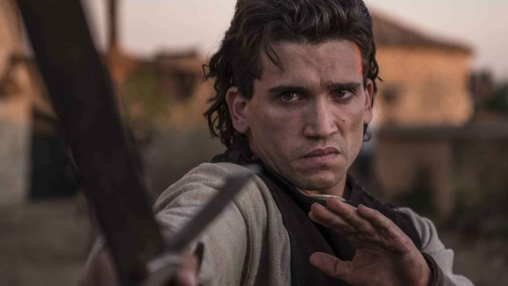 Jaime Llorente protagoniza 'El Cid', serie española de Amazon Prime Video