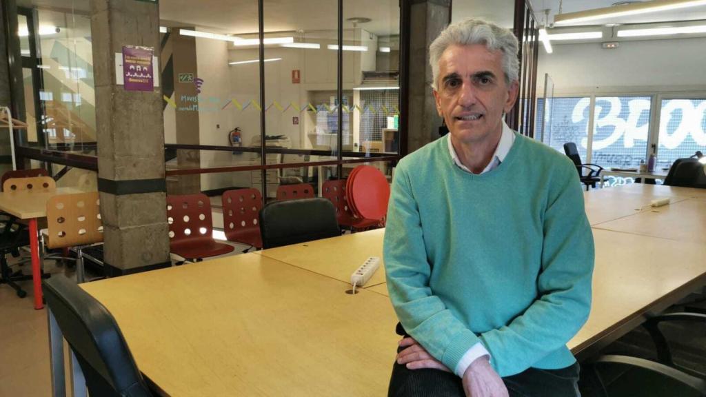 Luis Nieto, en la actualidad.