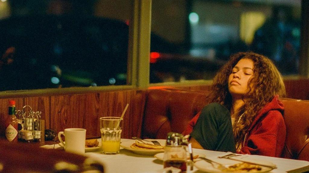 Zendaya en 'Trouble Don't Always Last', el episodio especial de 'Euphoria'