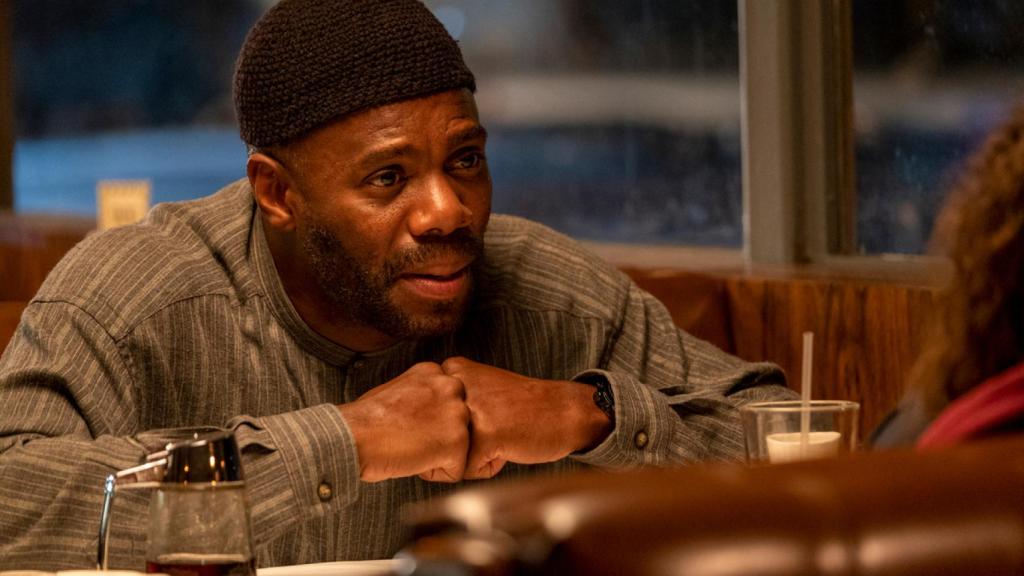 Colman Domingo es Ali en 'Euphoria'