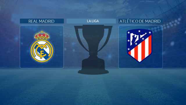Streaming en directo | Real Madrid - Atlético (La Liga)