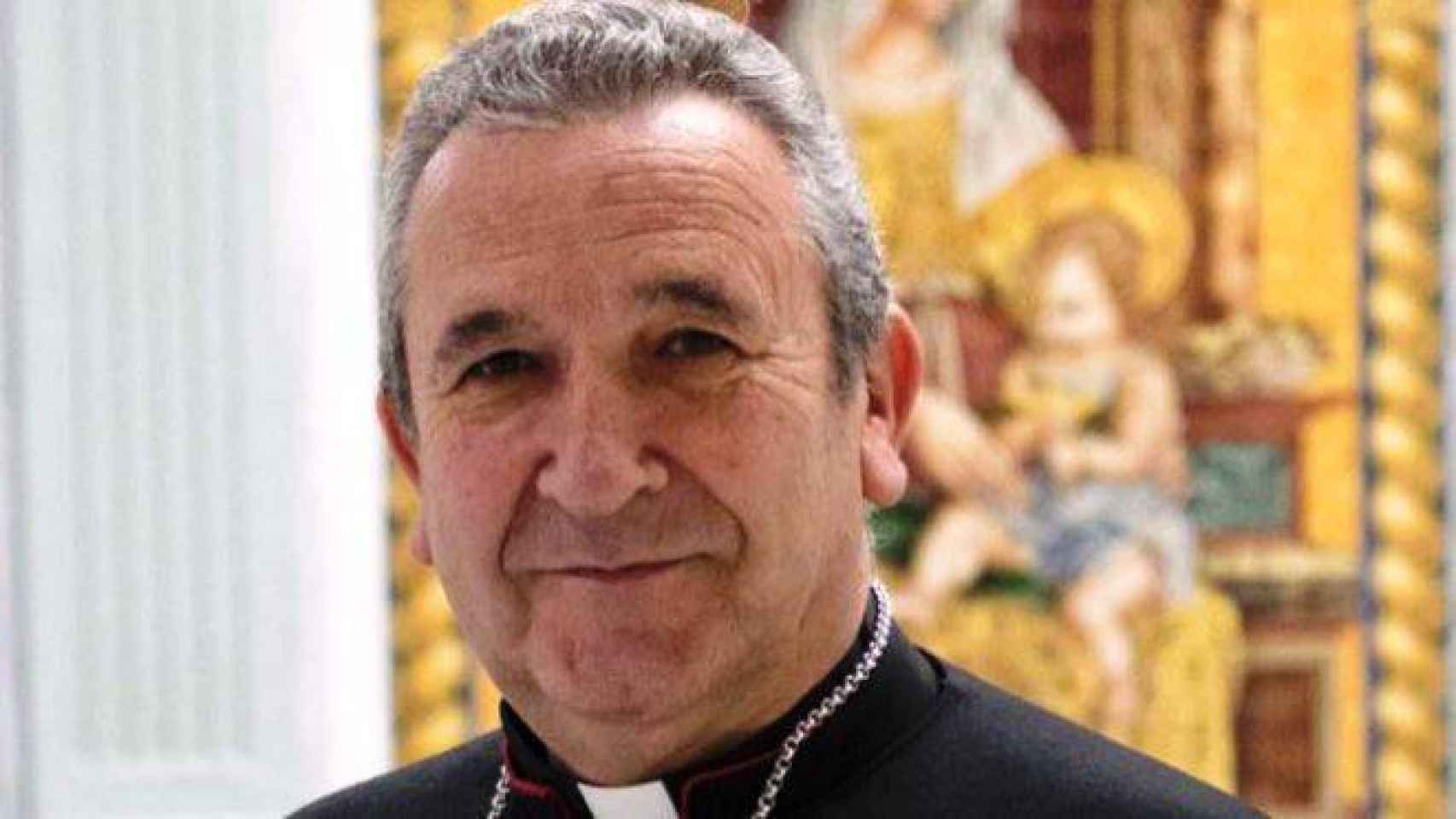 Gerardo Melgar, obispo de Ciudad Real