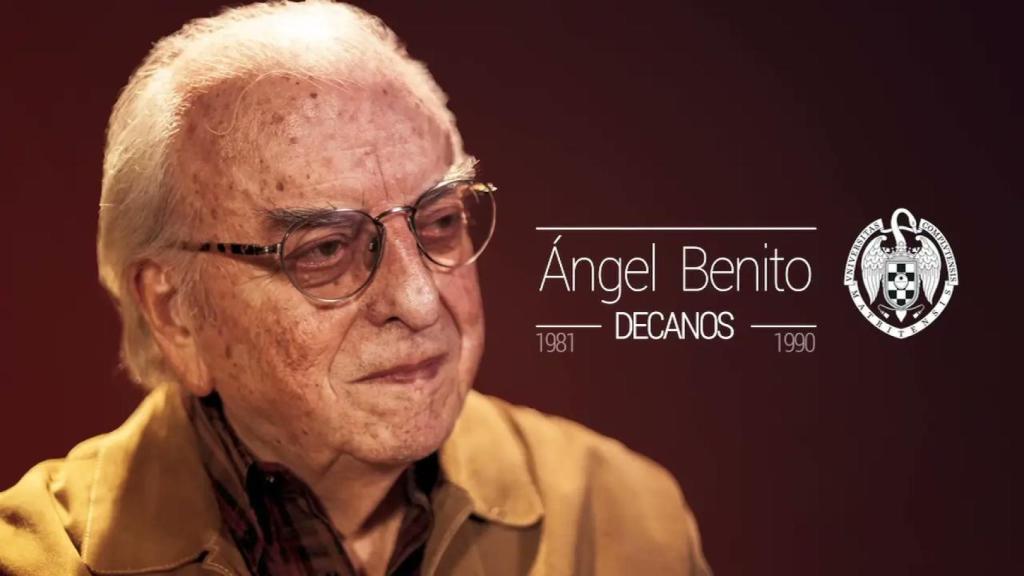 Ángel Benito.
