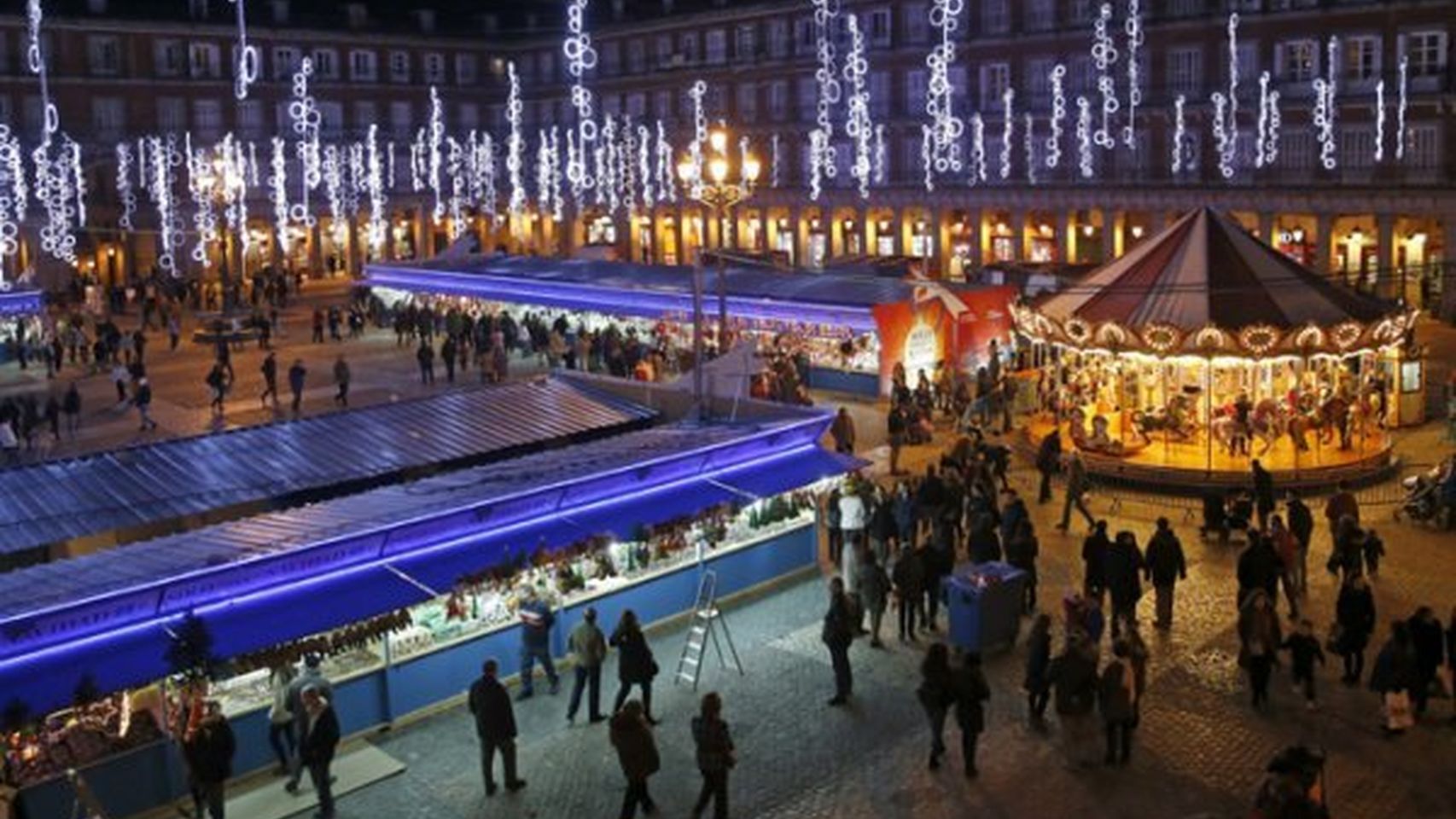 Los mejores planes para hacer en Madrid esta Navidad 2020