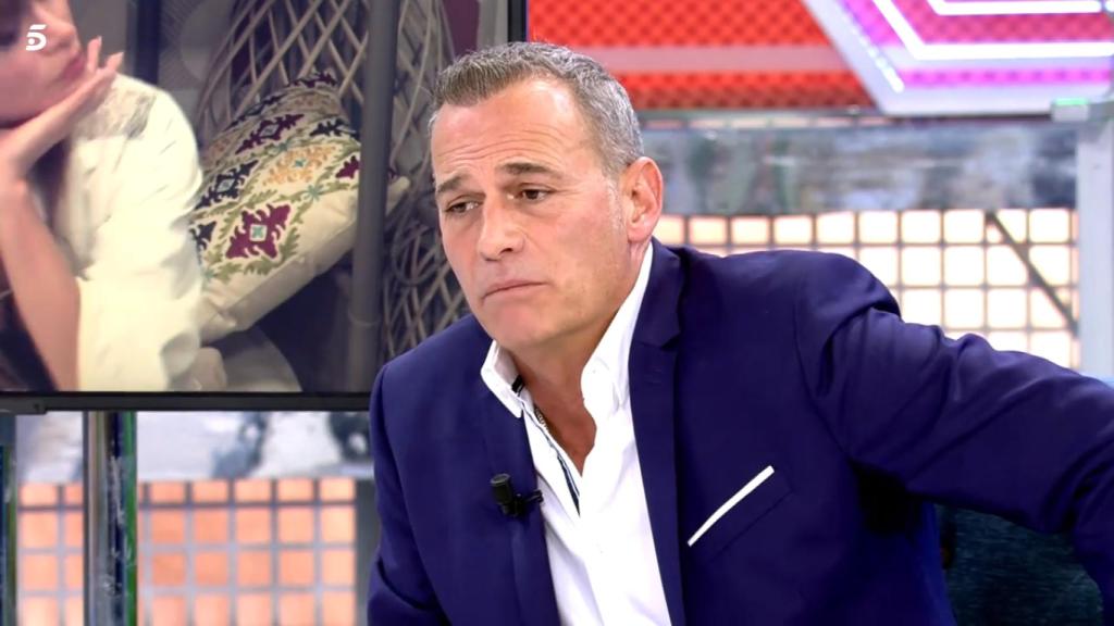 Carlos Lozano contó lo mucho que lo hizo sufrir Miriam Saavedra.