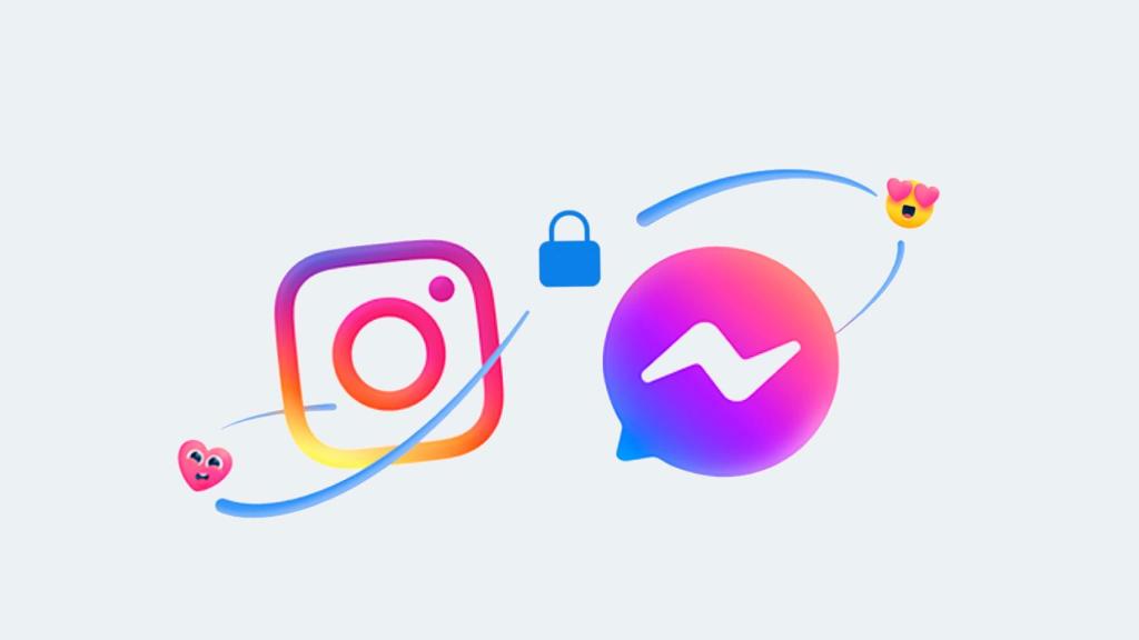 Personaliza los temas de tus chats en Messenger e Instagram