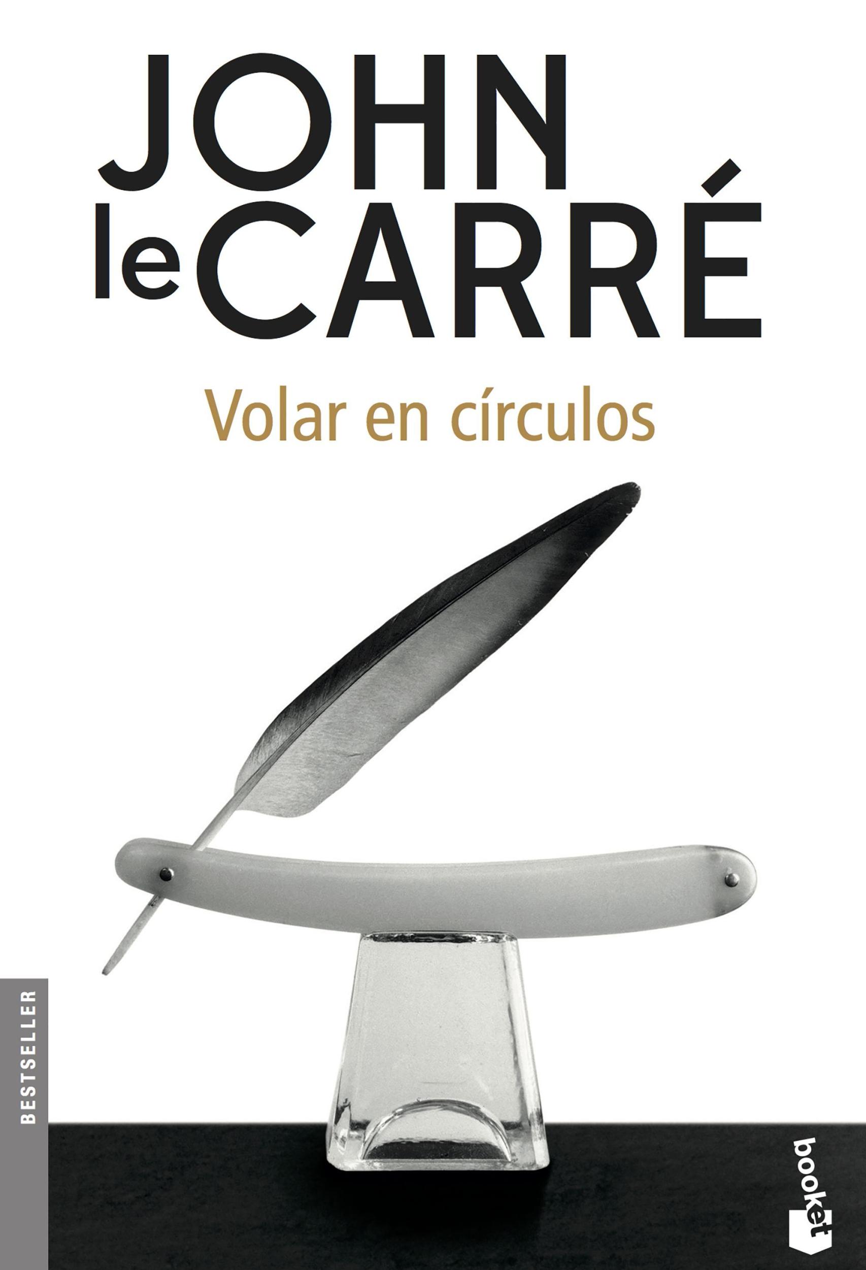 Portada de 'Volar en círculos'.