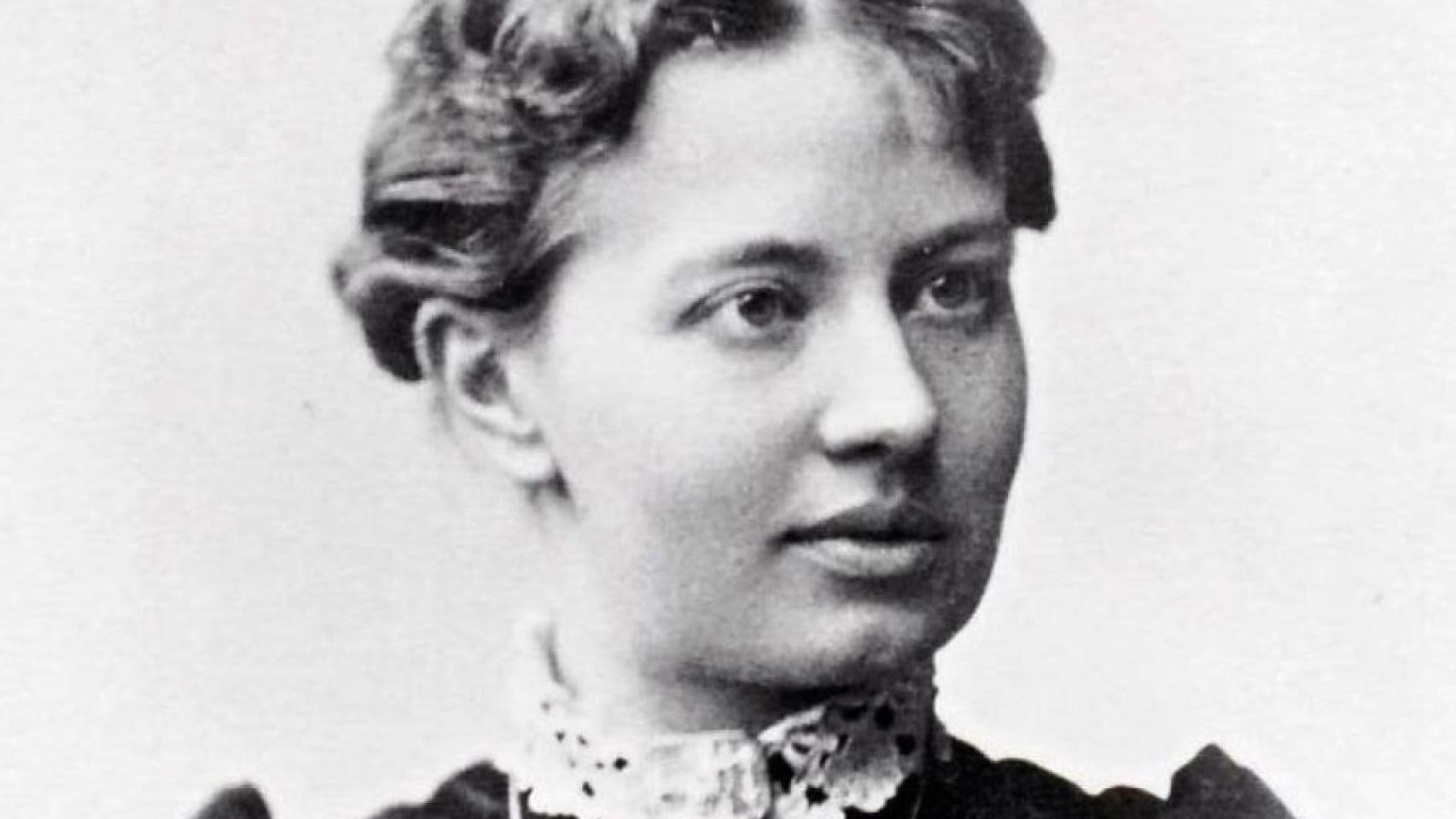 Sofía Kovalévskaya El hito de la 'princesa' Sofía nombró un teorema y