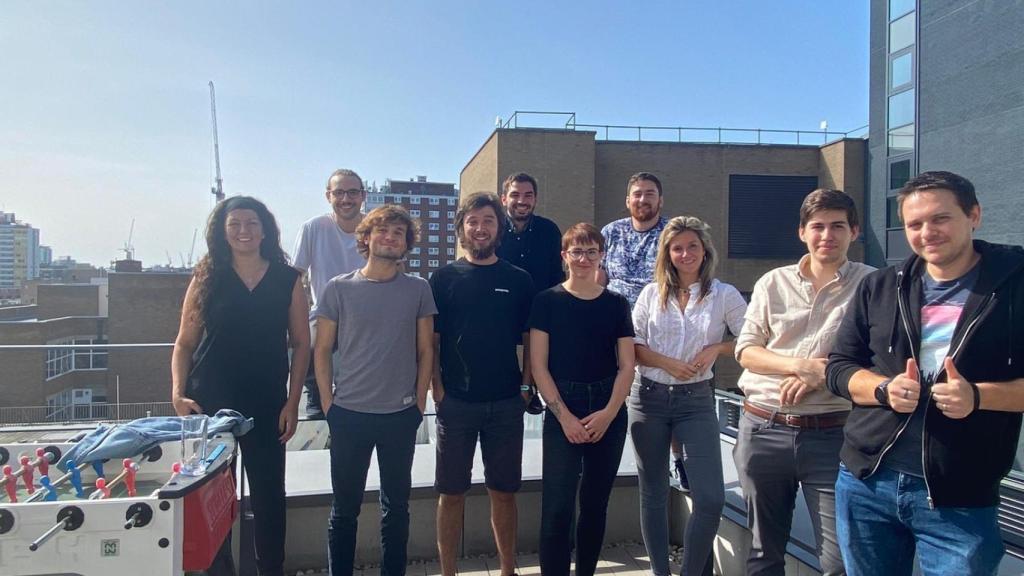 El equipo de Emitwise.