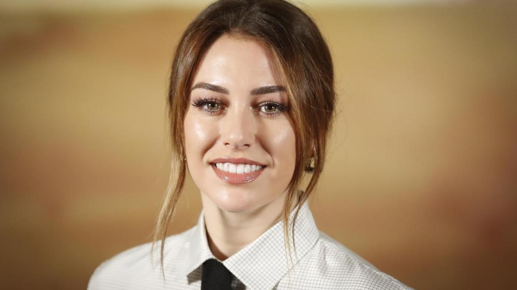 Blanca Suárez ha reaparecido en un evento publicitario.