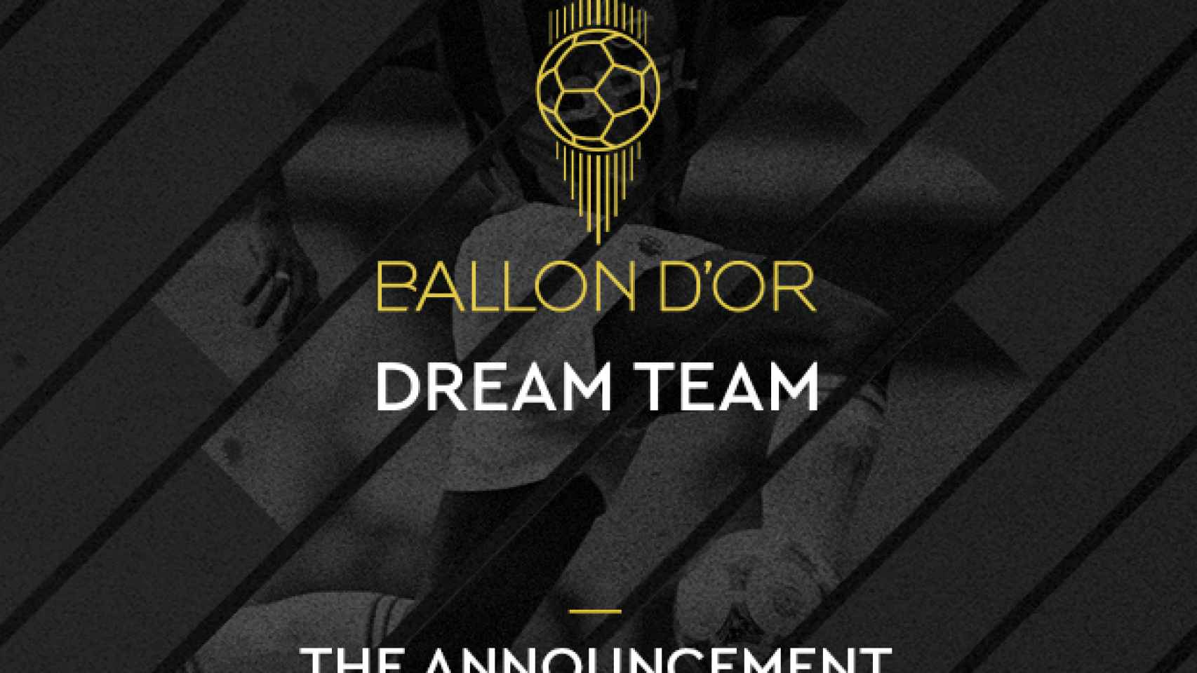 Balón de Oro Dream Team