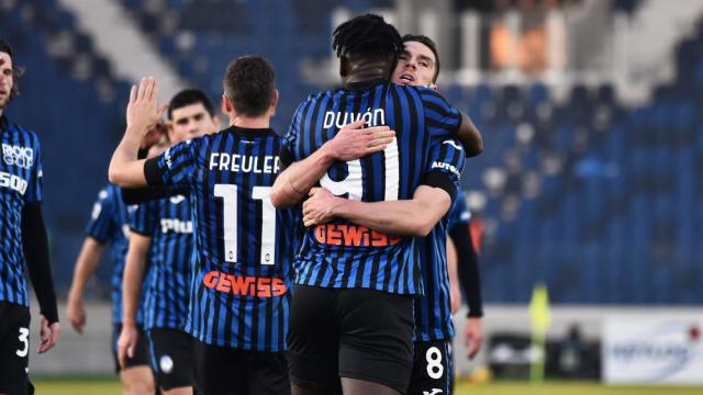 Atalanta, rival del Real Madrid en los octavos de final de la Champions