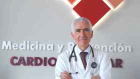 Doctor Luis Rodríguez Padial, jefe de equipo de la Clínica Medicina y Prevención Cardiovascular