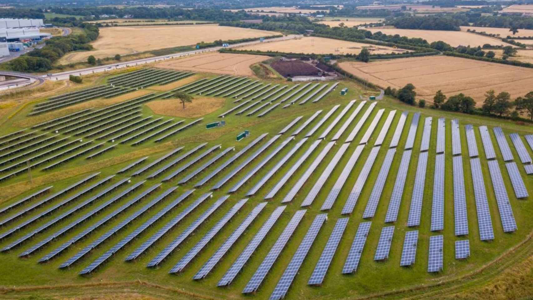 La irlandesa solar Amarenco desembarca en el mercado de renovables en España