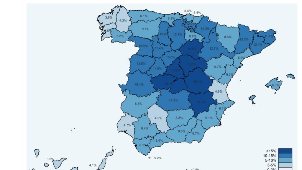 La cuarta ronda del Estudio Nacional de Seroprevalencia.