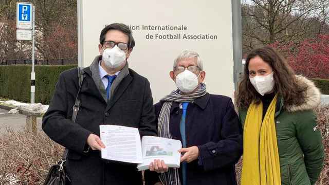 La Federación Vasca presenta la solicitud a UEFA y FIFA