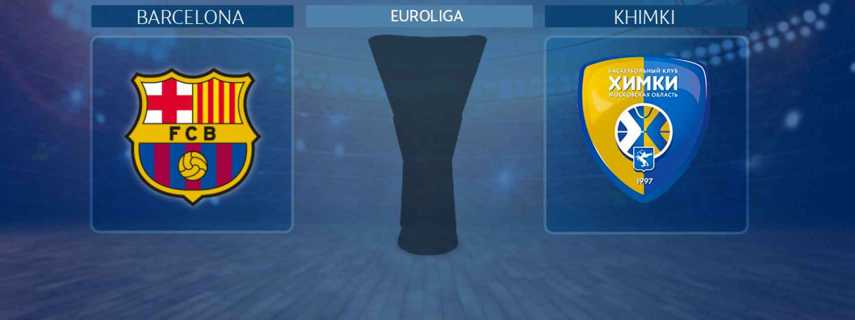 Barcelona - Khimki, partido de la Euroliga