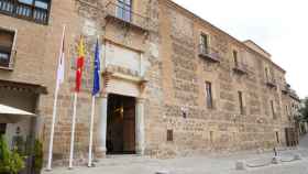 El Palacio de Fuensalida, sede de la Presidencia de Castilla-La Mancha