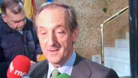 Ignacio Colmenares, CEO de Ence. Foto: EUROPA PRESS - Archivo
