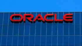 Fachada de la sede central de Oracle, en EE.UU.