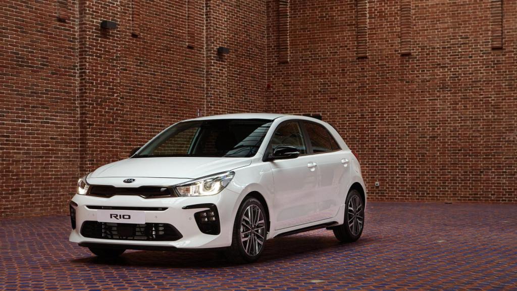 Nuevo Kia Rio.