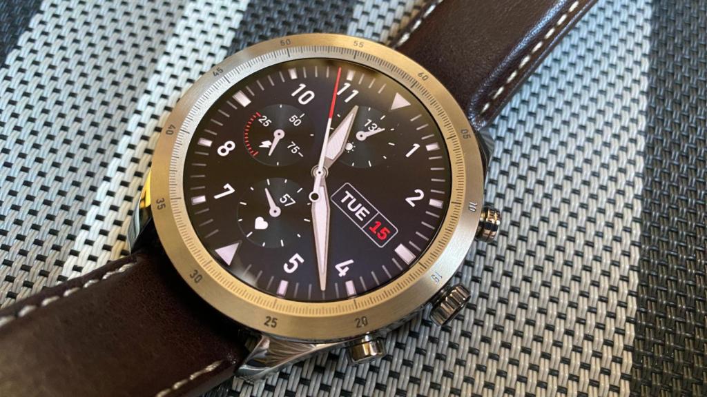 mi watch zepp